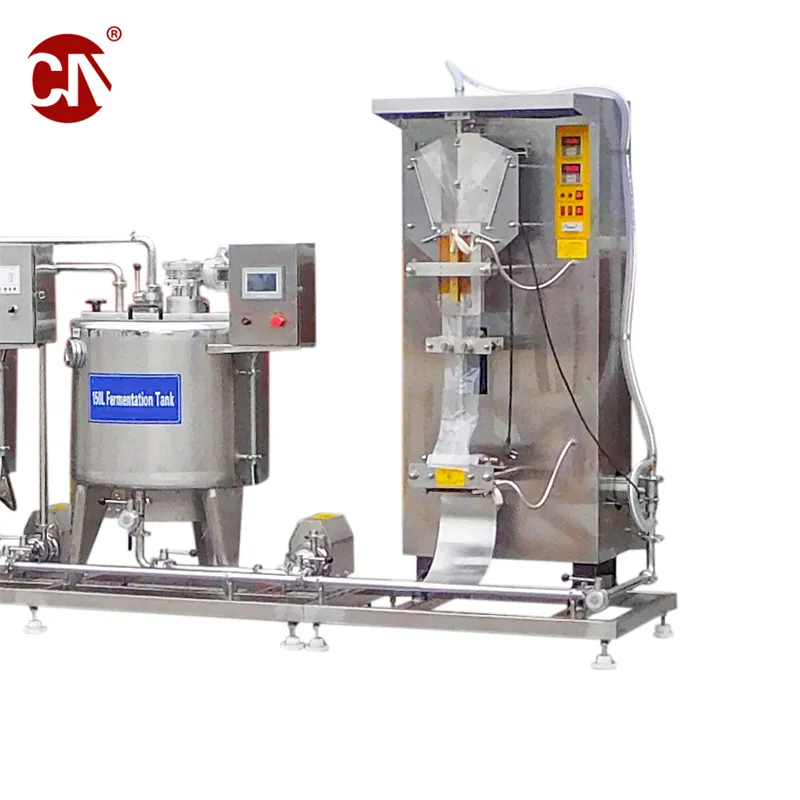 Automatic Jelly Pudding Milk Yogurt Water Cup Filling and Sealing Machine Cup Cake Filling Machine