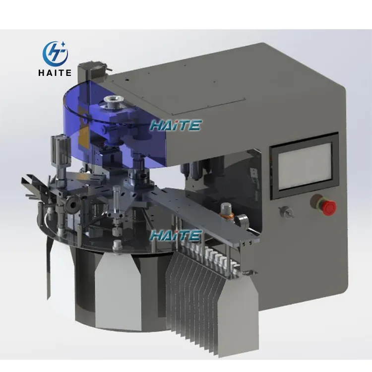 Automatic Spout Pouch Doypack Package Machine Juice Milk Jelly Filling Sealing Machine for Standing up Pouch