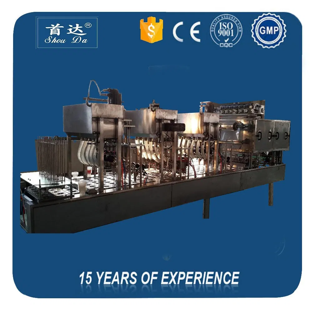 High-Efficiency Jelly Capping and Sealing Machine for Businesses