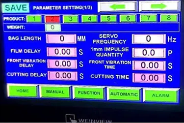 New Fruit Carbonated Drink Mineral Water Liquid Chocolate Sauce Sealing Vertical Pillow Bag Type Jelly Filling Machine