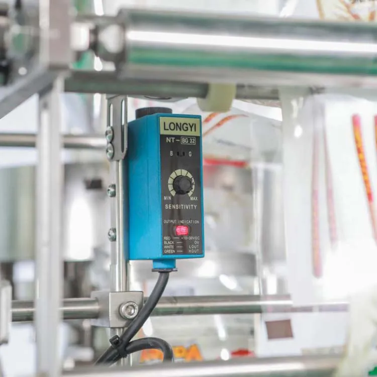 Packaging Sachet Sealing Food Beverage Honey Equipment Ketchup Liquid Filling Mini Heat Vertical Packing Jelly Making Machine