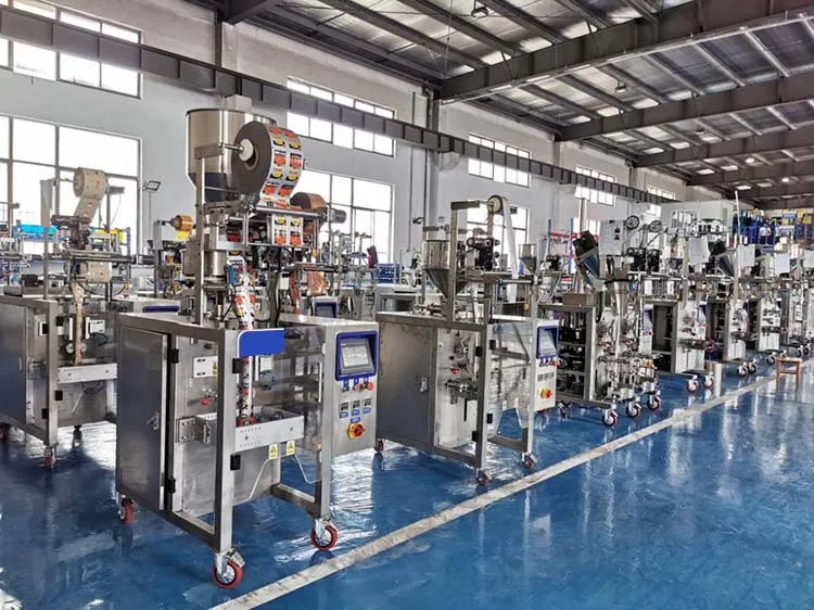 Packaging Sachet Sealing Food Beverage Honey Equipment Ketchup Liquid Filling Mini Heat Vertical Packing Jelly Making Machine