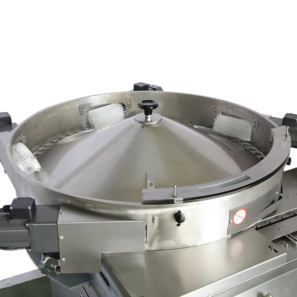 Reliable Jelly Packing Machine with Pillow Type Sealing for Candy and Toffee