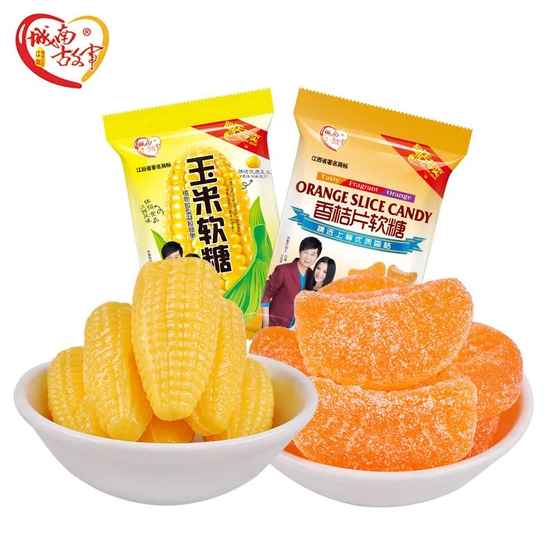 Reliable Jelly Packing Machine with Pillow Type Sealing for Candy and Toffee